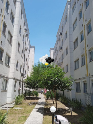 Imagem Apartamento com 2 Quartos à Venda, 44 m² em Parque Santa Fé - Porto Alegre Imagem Apartamento com 2 Quartos à Venda, 44 m² em Parque Santa Fé - Porto Alegre