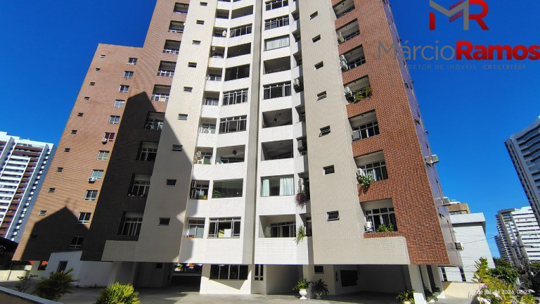 Imagem Imóvel com 4 Quartos à Venda, 136 m² em Cocó - Fortaleza