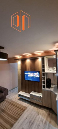 Imagem Casa com 3 Quartos à Venda, 68 m² em Roseira De São Sebastião - São José Dos Pinhais