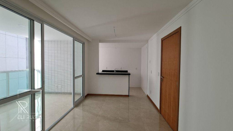Imagem Apartamento com 3 Quartos à Venda, 71 m² em Itapuã - Vila Velha