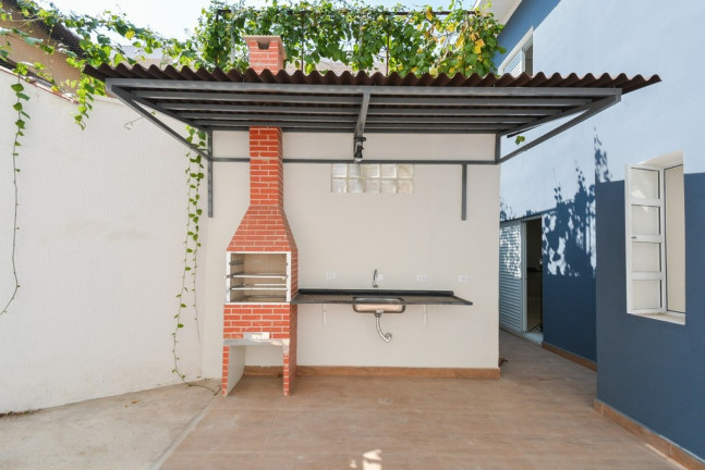 Imagem Casa com 2 Quartos à Venda, 126 m² em Vila Clementino - São Paulo