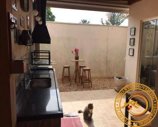 Imagem Casa com 3 Quartos à Venda, em Pinheirinho - Itu Imagem Casa com 3 Quartos à Venda, em Pinheirinho - Itu