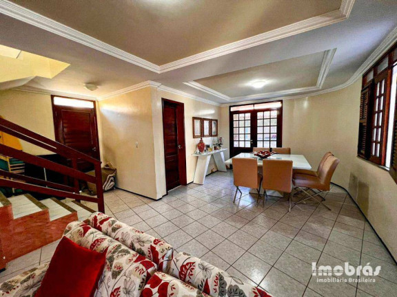 Imagem Casa com 4 Quartos à Venda, 336 m² em Edson Queiroz - Fortaleza Imagem Casa com 4 Quartos à Venda, 336 m² em Edson Queiroz - Fortaleza