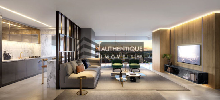 Imagem Apartamento com 3 Quartos à Venda, 157 m² em Brooklin - São Paulo Imagem Apartamento com 3 Quartos à Venda, 157 m² em Brooklin - São Paulo