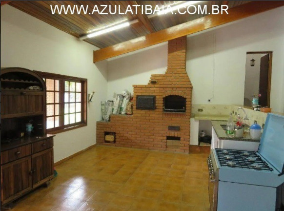 Imagem Imóvel com 3 Quartos à Venda, 420 m² em Vila Dom Pedro - Atibaia