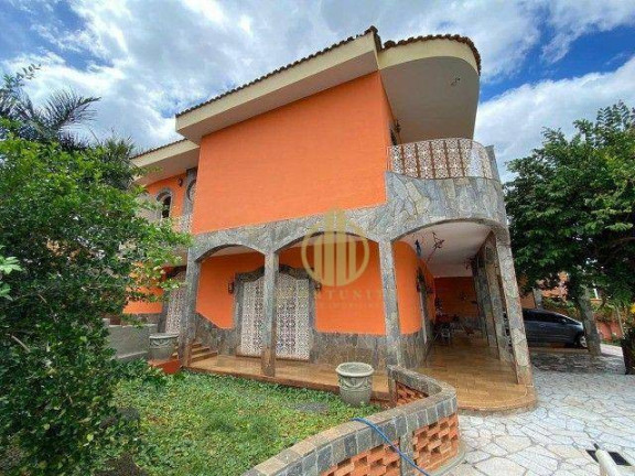 Imagem Casa com 4 Quartos à Venda, 336 m² em Ribeirânia - Ribeirão Preto Imagem Casa com 4 Quartos à Venda, 336 m² em Ribeirânia - Ribeirão Preto