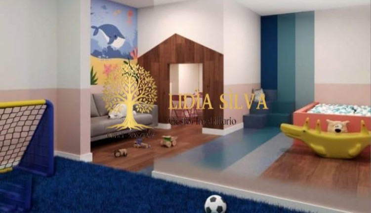 Imagem Apartamento com 2 Quartos à Venda, 37 m² em Jardim São Savério - São Paulo Imagem Apartamento com 2 Quartos à Venda, 37 m² em Jardim São Savério - São Paulo