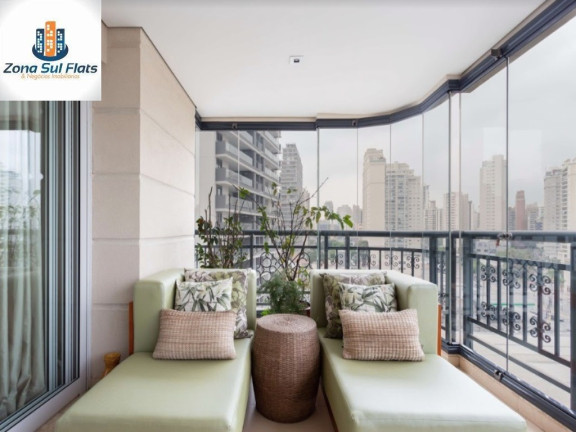 Imagem Apartamento com 4 Quartos à Venda, 275 m² em Vila Olímpia - São Paulo