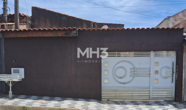 Imagem Casa com 2 Quartos à Venda, 100 m² em Jardim Nova Europa - Hortolândia