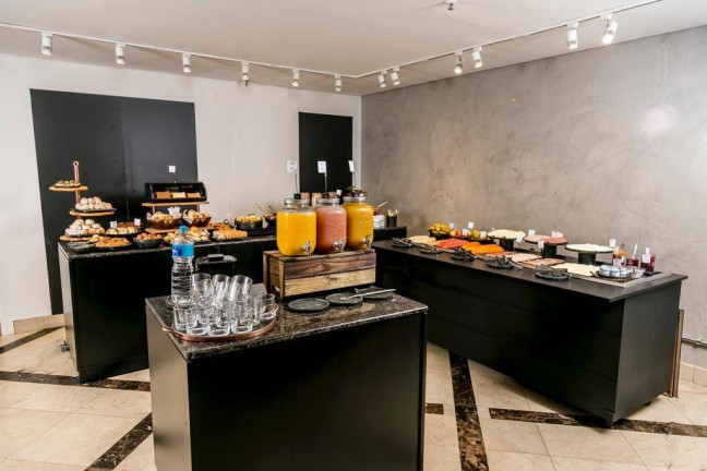 Imagem Apartamento com 1 Quarto para Alugar, 26 m² em Moema - São Paulo
