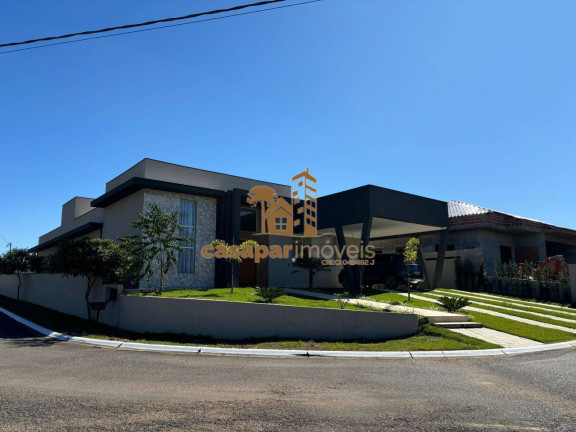 Imagem Casa de Condomínio com 3 Quartos à Venda, 197 m² em Jardim Flamboyan - Bragança Paulista