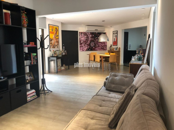 Imagem Apartamento com 3 Quartos à Venda, 135 m² em Vila Mariana - São Paulo