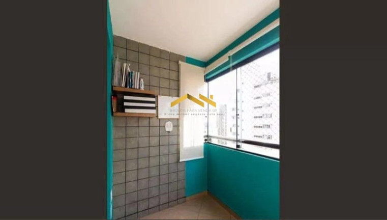 Imagem Apartamento com 3 Quartos à Venda, 150 m² em Vila Santa Catarina - São Paulo