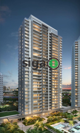 Apartamento com 3 Quartos à Venda, 127 m² em Lapa - São Paulo