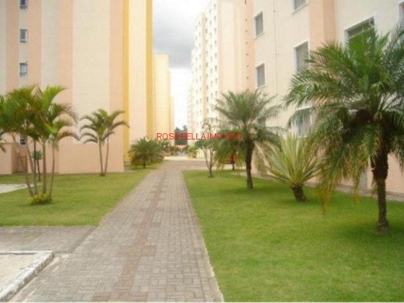 Imagem Apartamento com 2 Quartos à Venda, 59 m² em Jardim Shangai - Jundiaí