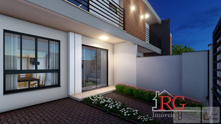 Imagem Casa com 3 Quartos à Venda, 105 m² em Gravatá - Navegantes