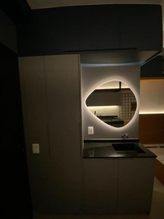 Imagem Apartamento com 1 Quarto à Venda, 20 m² em Pinheiros - São Paulo