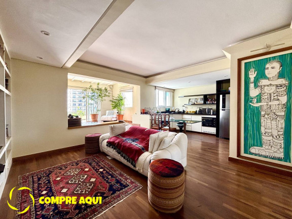 Imagem Cobertura com 1 Quarto à Venda, 124 m² em Pinheiros - São Paulo Imagem Cobertura com 1 Quarto à Venda, 124 m² em Pinheiros - São Paulo