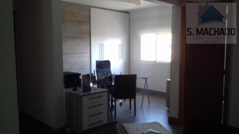 Apartamento com 3 Quartos à Venda, 104 m² em Jardim - Santo André