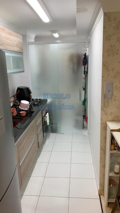 Imagem Apartamento com 2 Quartos à Venda, 52 m² em Demarchi - São Bernardo Do Campo