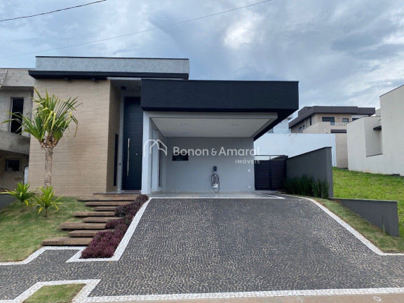 Casa de Condomínio com 3 Quartos à Venda, 360 m² em Swiss Park - Campinas