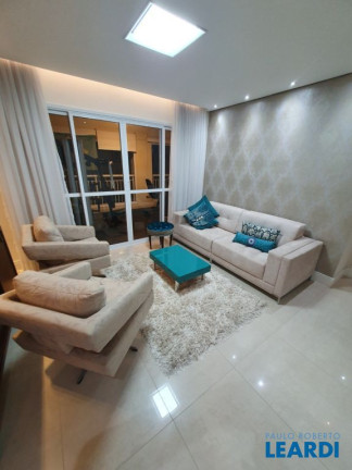 Imagem Apartamento com 4 Quartos à Venda, 242 m² em Santo Antônio - São Caetano Do Sul