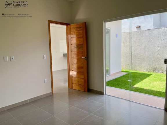 Imagem Casa com 3 Quartos à Venda, 112 m² em Tenone - Belém
