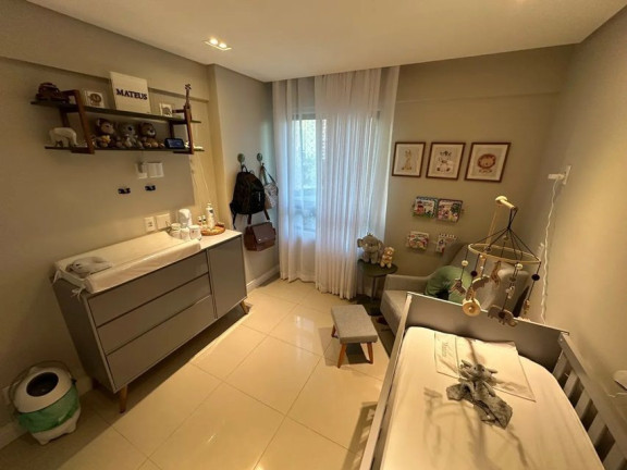 Imagem Apartamento com 3 Quartos à Venda, 102 m² em Caminho Das árvores - Salvador