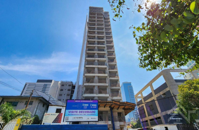 Imagem Studio à Venda, 24 m²