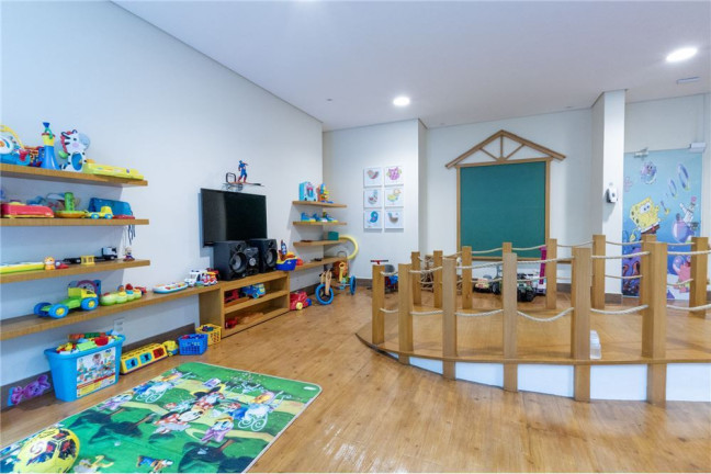 Imagem Apartamento com 1 Quarto à Venda, 61 m² em Jardim Leonor - São Paulo