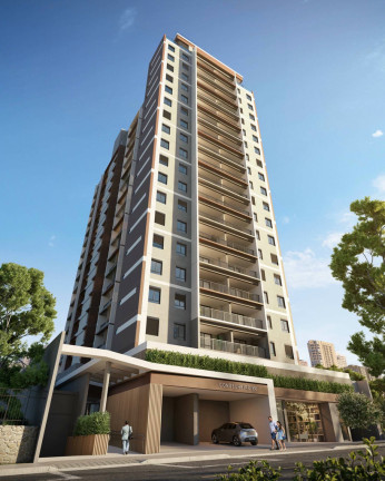 Apartamento com 2 Quartos à Venda, 51 m² em Vila Mariana - São Paulo