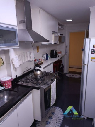 Foto do imóvel Apartamento com 3 Quartos à Venda, 100 m² em Bosque Da Saúde - São Paulo