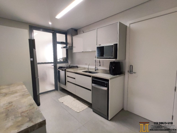 Imagem Imóvel com 2 Quartos para Alugar ou Temporada, 100 m² em Riviera - Bertioga