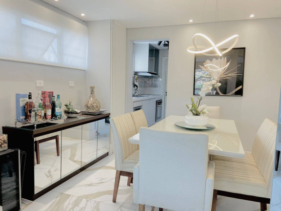 Imagem Apartamento com 3 Quartos à Venda, 106 m² em Mirandópolis - São Paulo