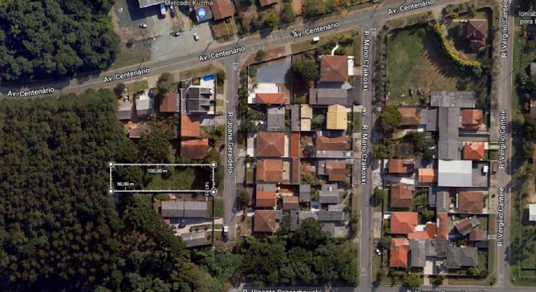 Imagem Terreno à Venda, 870 m² em Barigui - Araucária Imagem Terreno à Venda, 870 m² em Barigui - Araucária