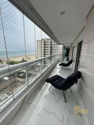 Imagem Apartamento com 4 Quartos à Venda, 250 m² em Canto Do Forte - Praia Grande