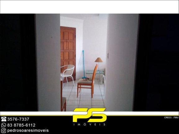 Imagem Apartamento com 3 Quartos à Venda, 70 m² em Manaíra - João Pessoa Imagem Apartamento com 3 Quartos à Venda, 70 m² em Manaíra - João Pessoa