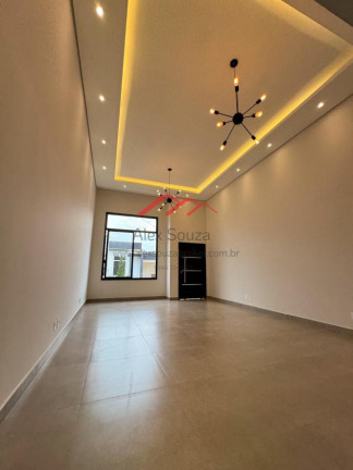 Imagem Casa com 3 Quartos à Venda, 162 m² em Parque Olívio Franceschini - Hortolândia