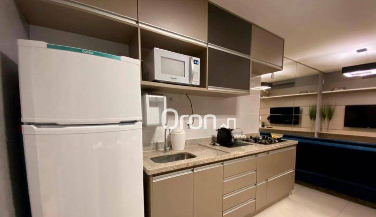 Imagem Apartamento com 1 Quarto à Venda, 49 m² em Jardim Goiás - Goiânia Imagem Apartamento com 1 Quarto à Venda, 49 m² em Jardim Goiás - Goiânia