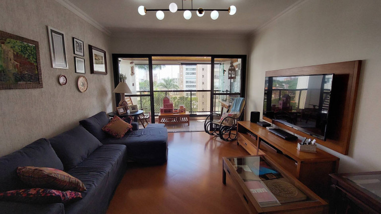 Imagem Apartamento com 3 Quartos à Venda, 127 m² em Vila Ema - São José Dos Campos