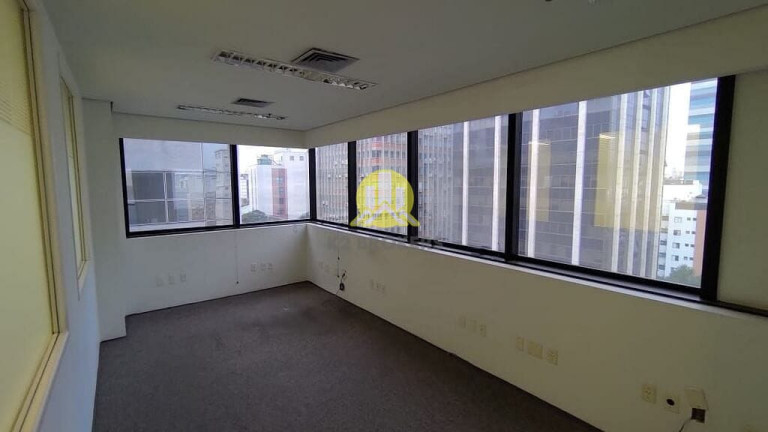 Imagem Sala Comercial à Venda, 102 m² em Itaim Bibi - São Paulo