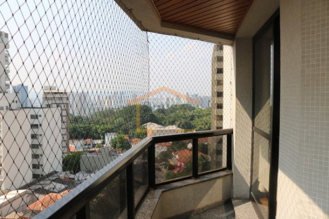 Imagem Apartamento com 4 Quartos à Venda, 210 m² em Perdizes - São Paulo