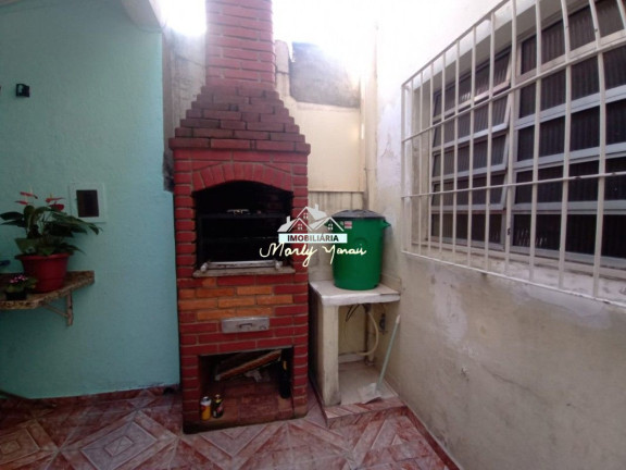 Sobrado com 4 Quartos à Venda, 100 m² em São João Clímaco - São Paulo