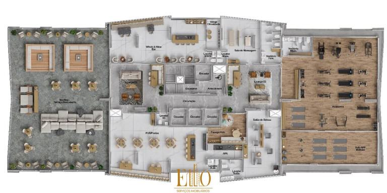 Imagem Apartamento com 3 Quartos à Venda, 115 m² em Centro - Porto Belo Imagem Apartamento com 3 Quartos à Venda, 115 m² em Centro - Porto Belo