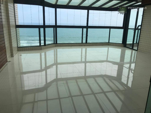 Imagem Cobertura com 5 Quartos à Venda, 257 m² em Aviação - Praia Grande