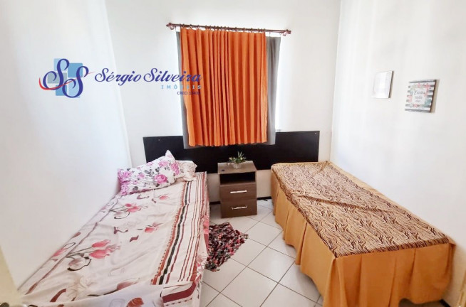 Imagem Apartamento com 2 Quartos à Venda, 70 m² em Porto Das Dunas - Aquiraz