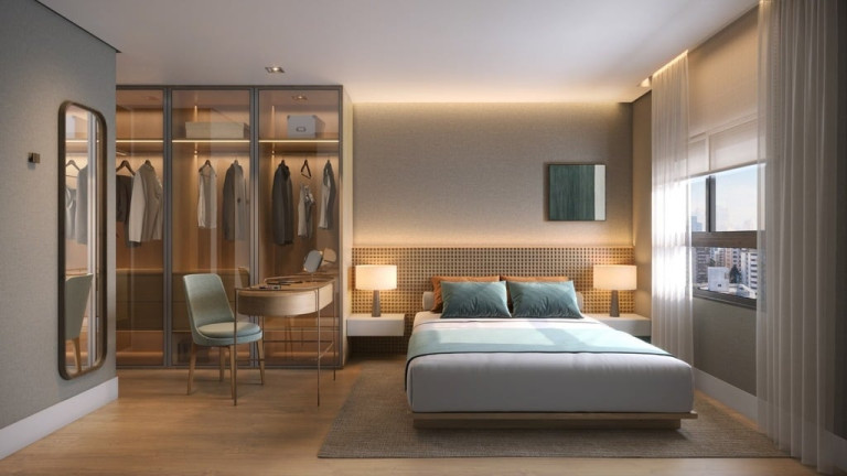 Apartamento com 3 Quartos à Venda, 90 m² em Perdizes - São Paulo