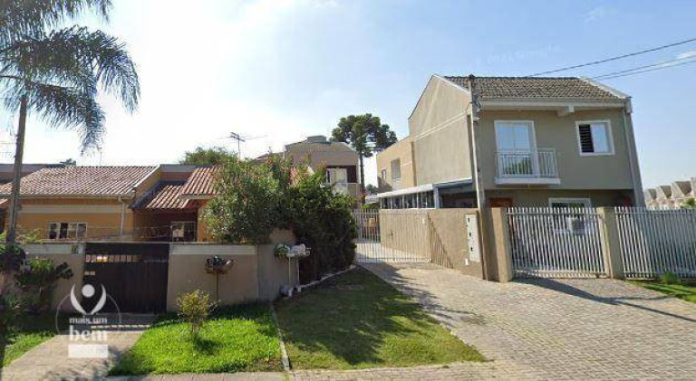 Imagem Sobrado com 3 Quartos à Venda, 94 m² em Uberaba - Curitiba