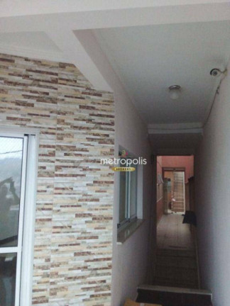 Imagem Sobrado com 3 Quartos à Venda, 246 m² em Vila Lisboa - Mauá