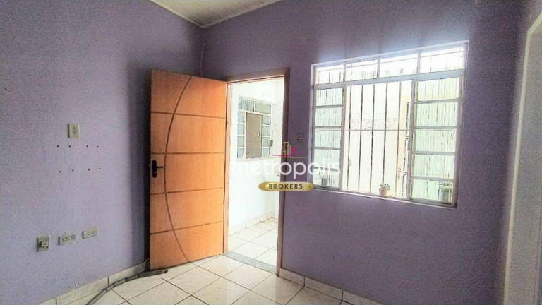 Casa com 1 Quarto à Venda ou Locação, 60 m² em Olímpico - São Caetano Do Sul